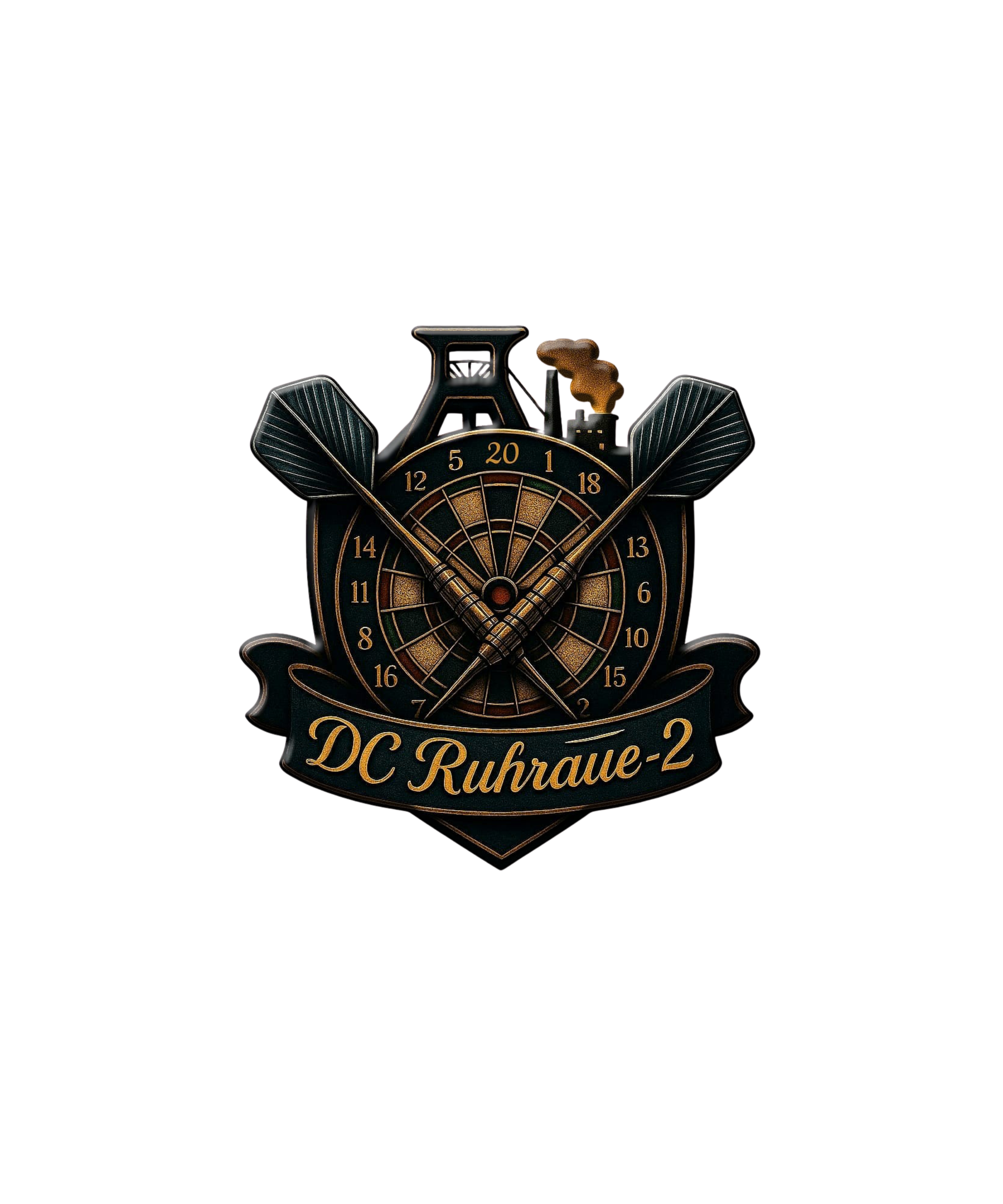 DC Ruhraue 2 Wappen