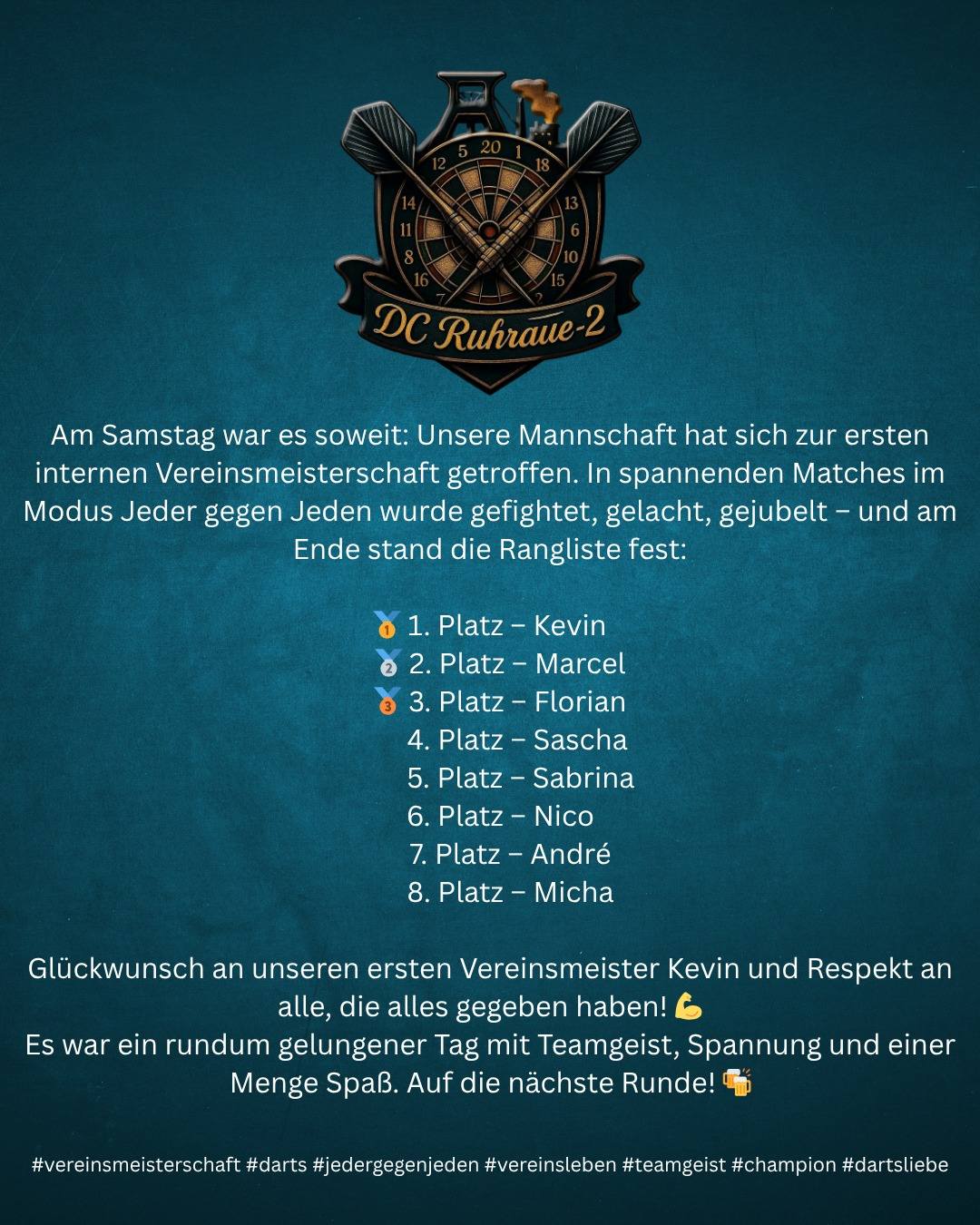 Vereinsmeisterschaft