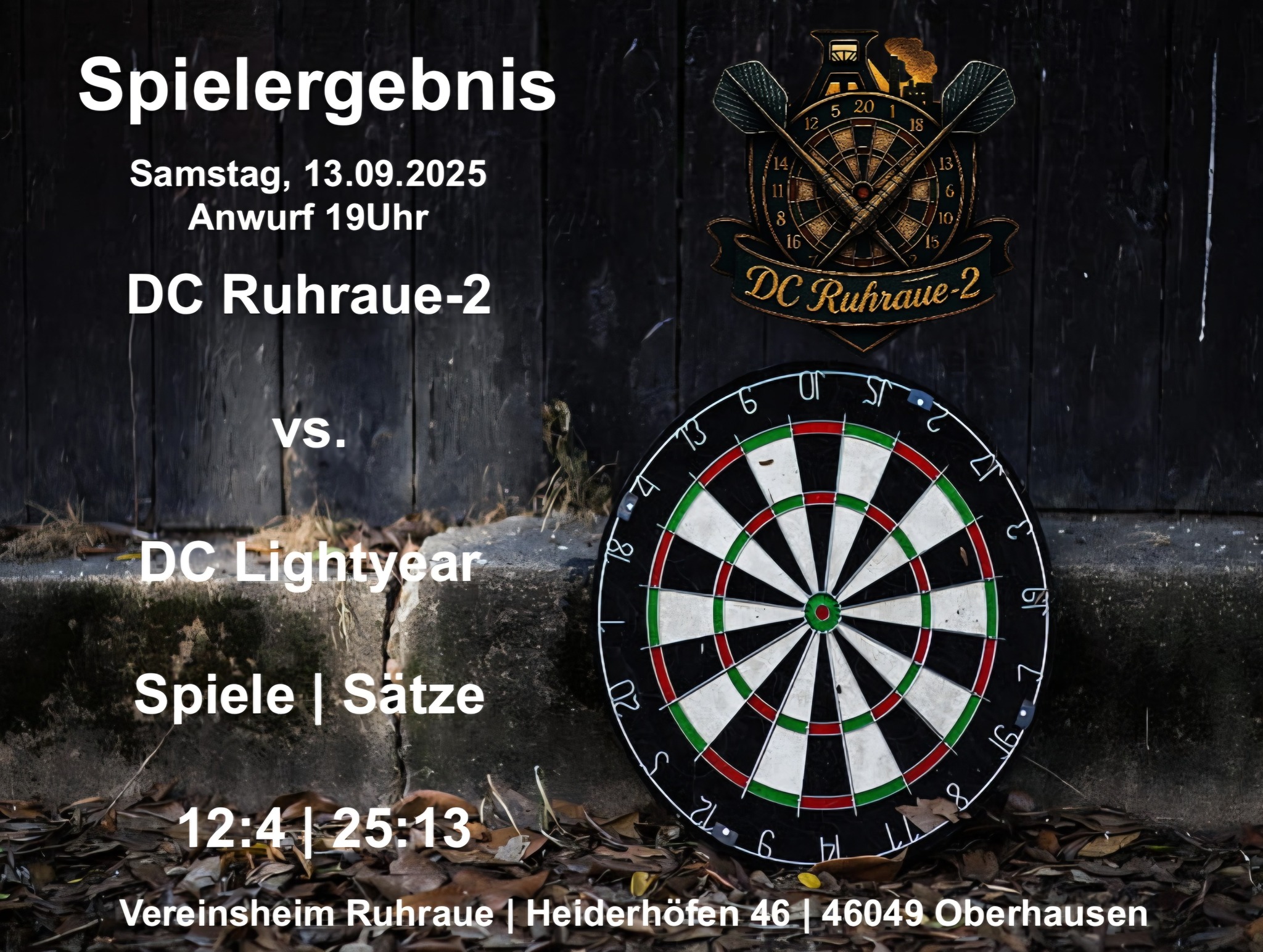 Erfolgreicher Saisonstart!