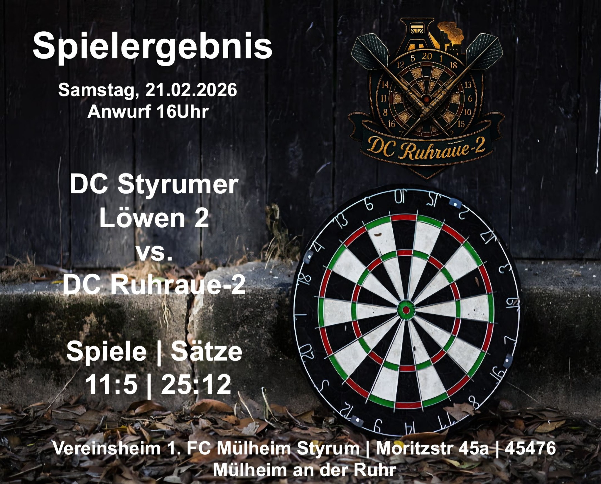 Am gestrigen Samstag