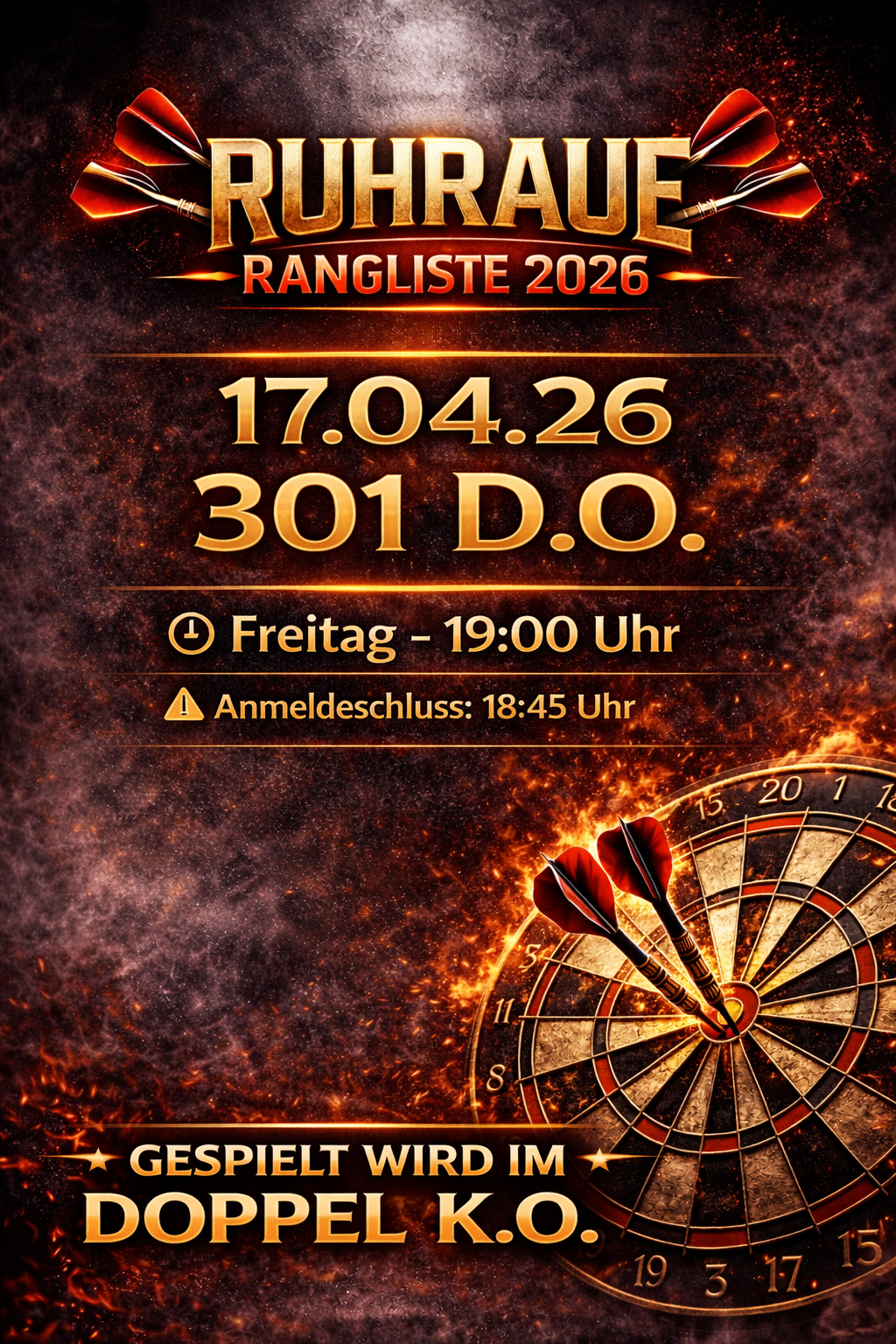 Flyer Ruhraue Rangliste 2026 - Spieltag 03